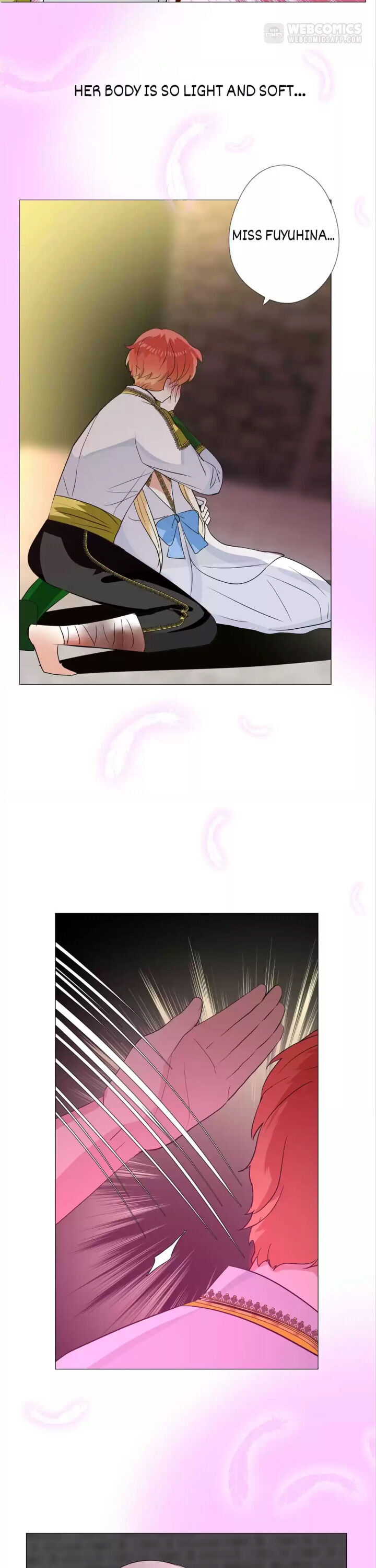 Unbending Flower chapter 27 - page 3
