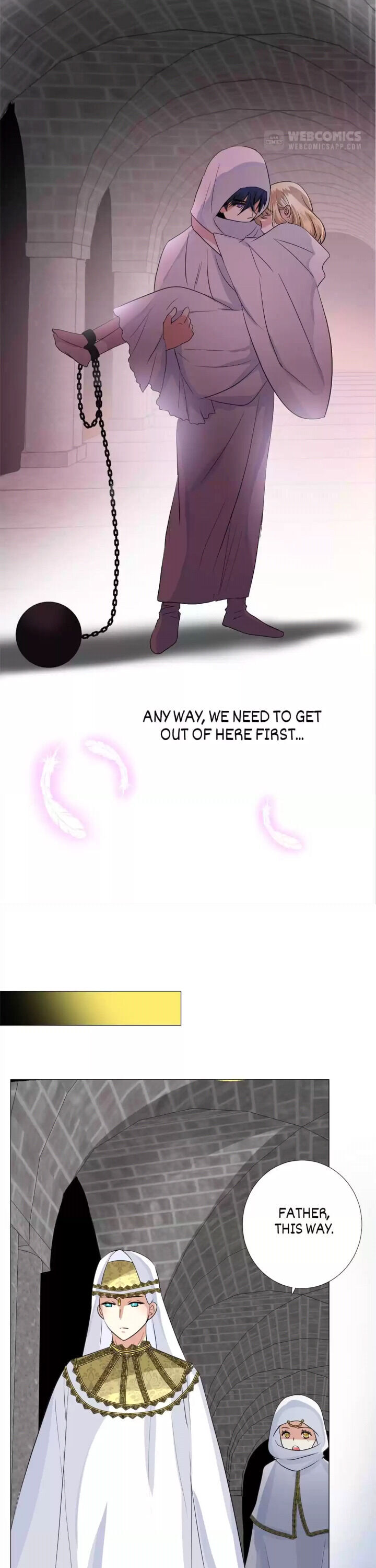 Unbending Flower chapter 27 - page 6