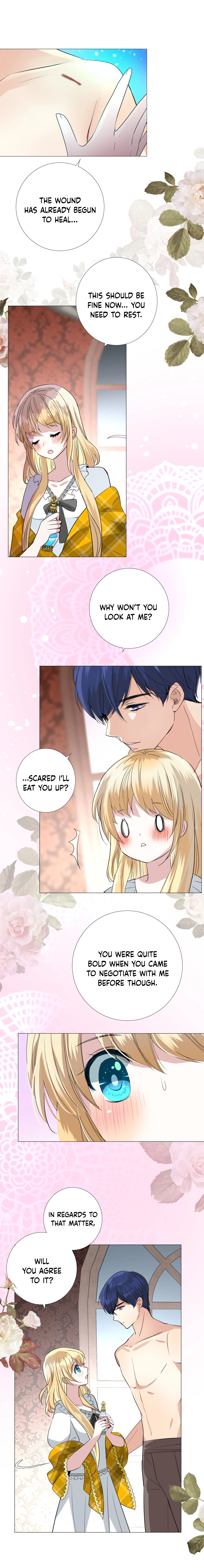 Unbending Flower chapter 17 - page 4