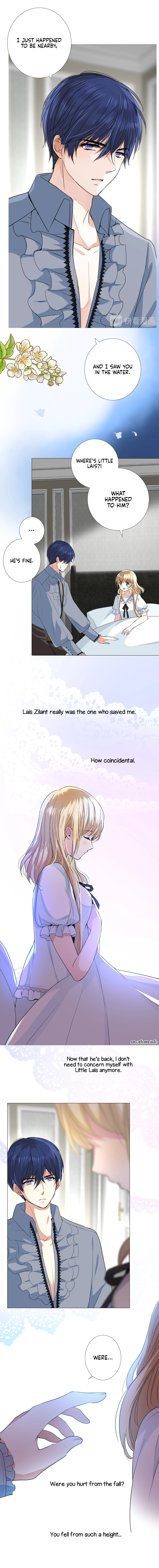 Unbending Flower chapter 16 - page 4