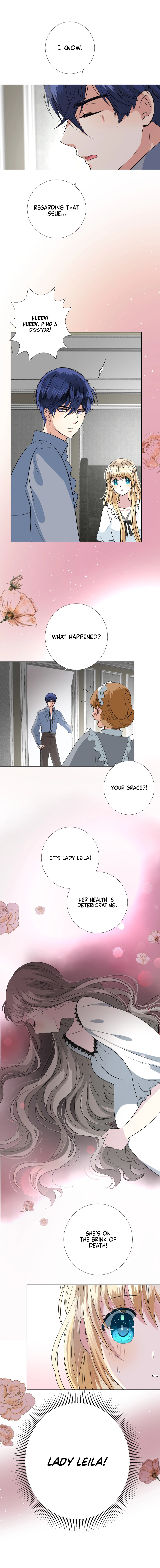Unbending Flower chapter 16 - page 6