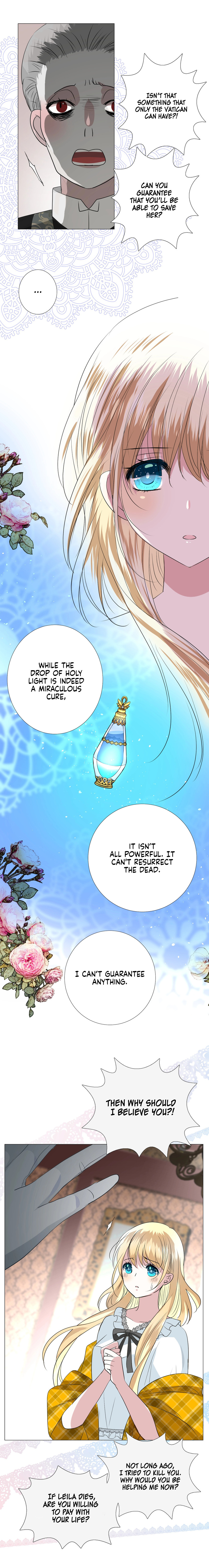 Unbending Flower chapter 16 - page 8