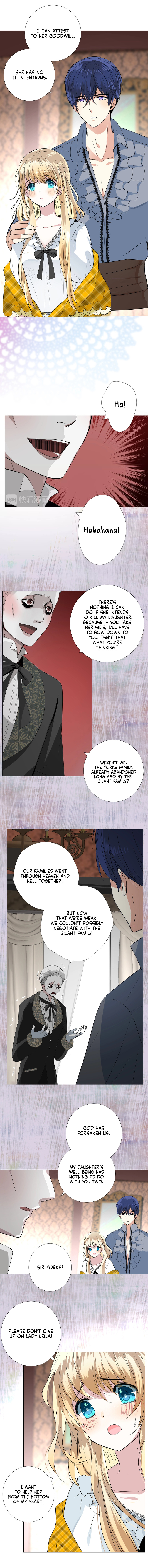 Unbending Flower chapter 16 - page 9