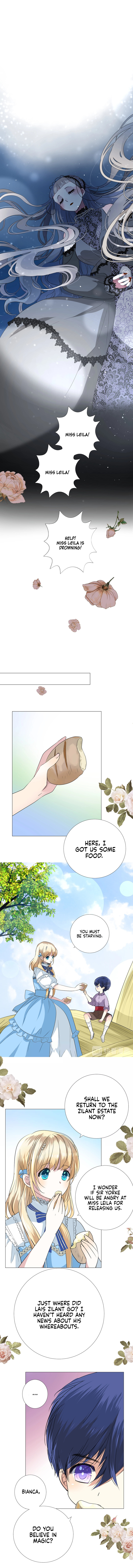 Unbending Flower chapter 14 - page 3