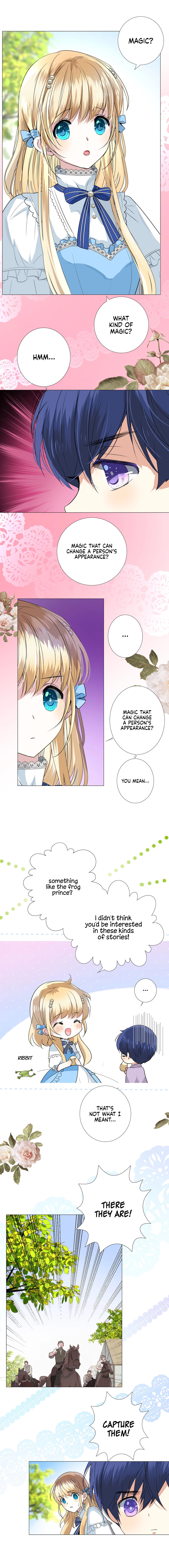 Unbending Flower chapter 14 - page 4