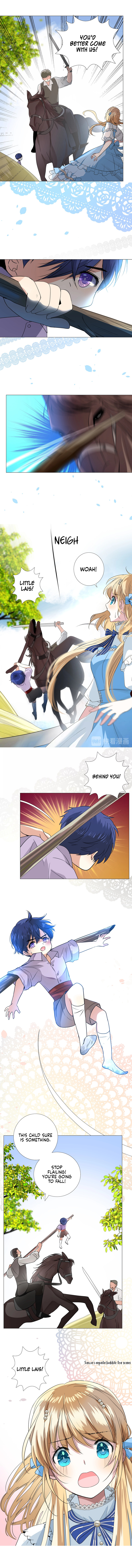 Unbending Flower chapter 14 - page 5