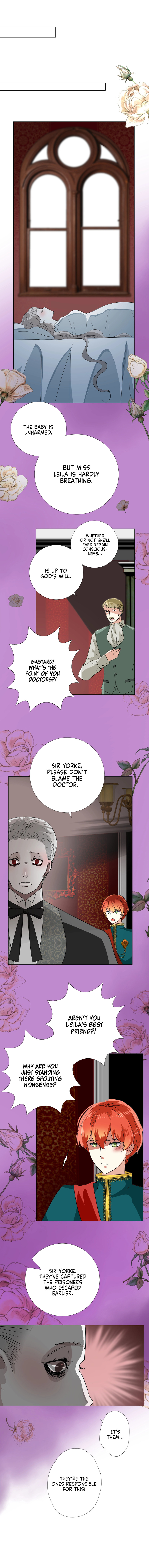 Unbending Flower chapter 14 - page 6