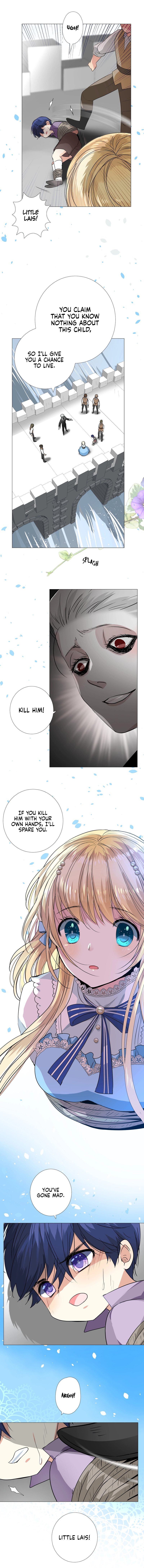 Unbending Flower chapter 14 - page 8