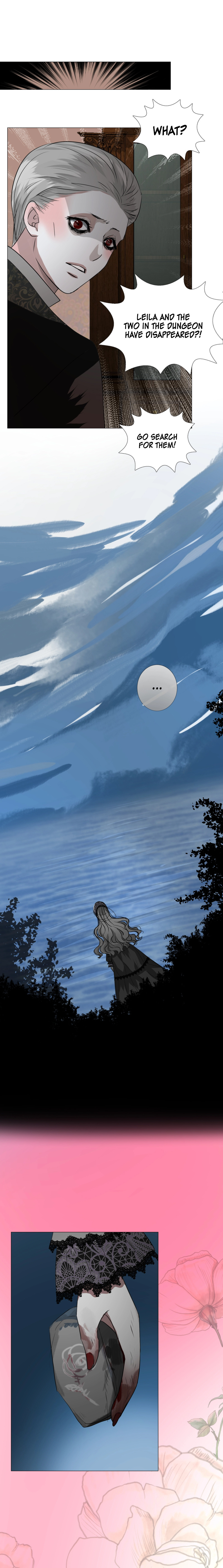 Unbending Flower chapter 13 - page 11