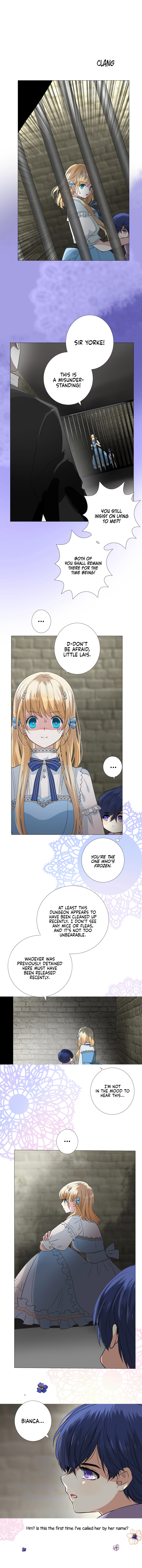 Unbending Flower chapter 13 - page 3
