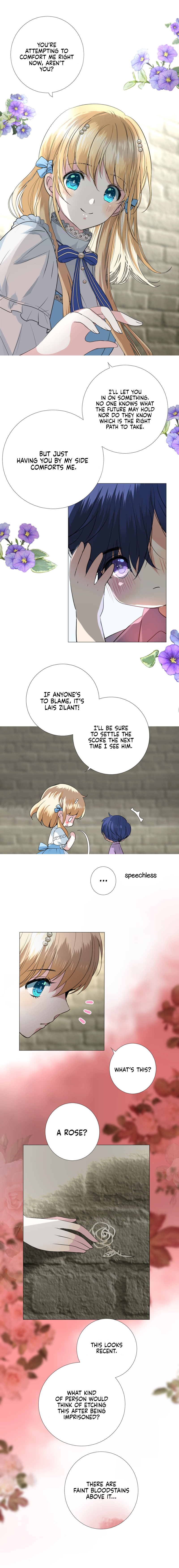 Unbending Flower chapter 13 - page 5