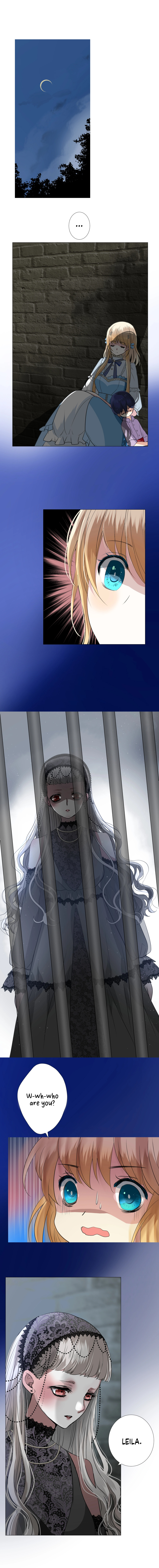Unbending Flower chapter 13 - page 6