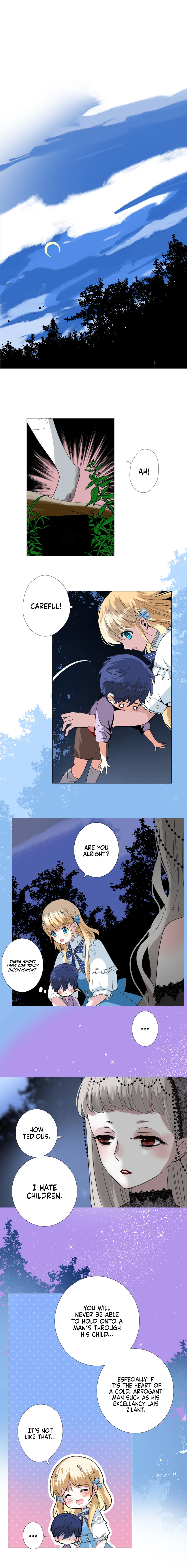 Unbending Flower chapter 13 - page 8