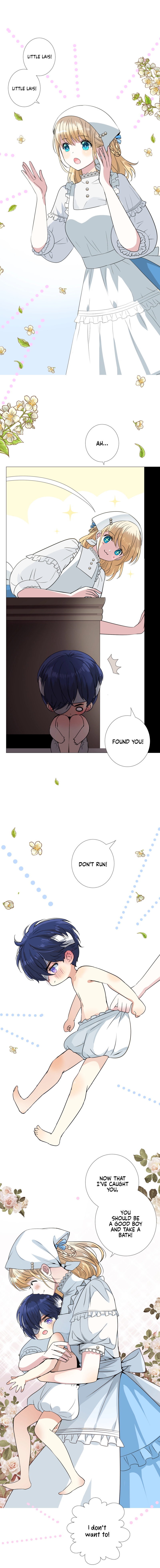 Unbending Flower chapter 12 - page 3