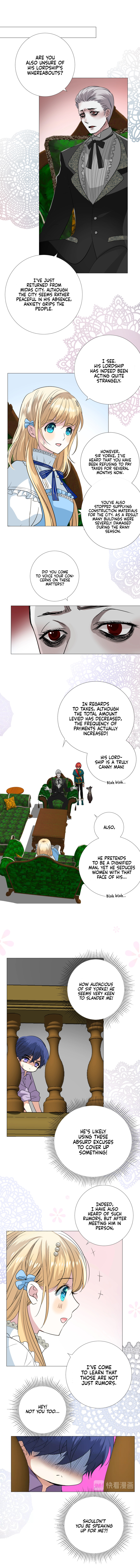 Unbending Flower chapter 12 - page 6