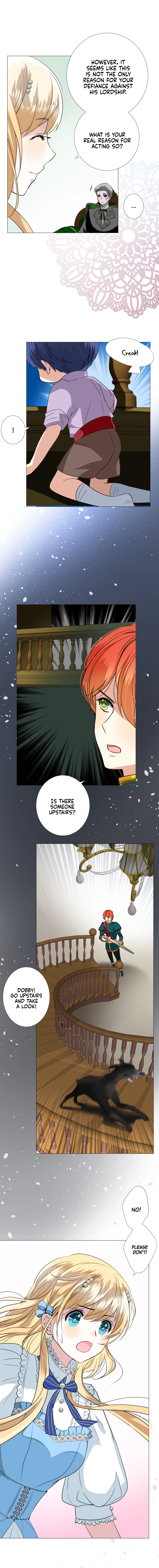 Unbending Flower chapter 12 - page 7