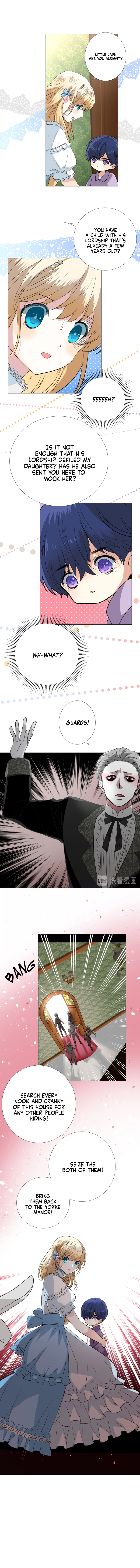 Unbending Flower chapter 12 - page 9