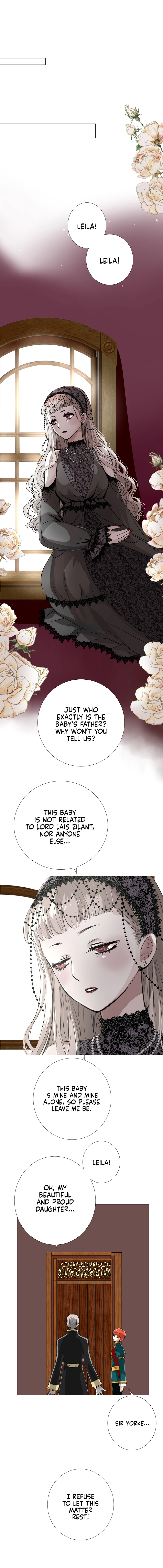 Unbending Flower chapter 11 - page 12