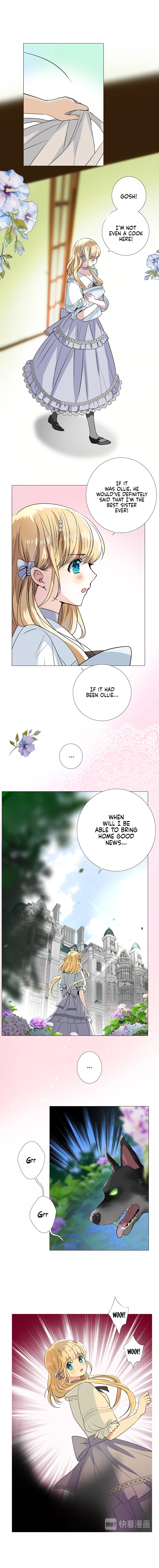 Unbending Flower chapter 11 - page 6