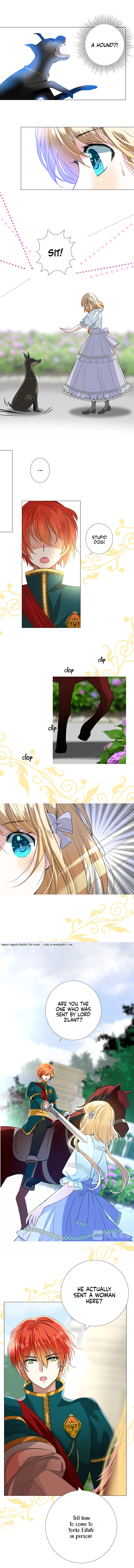 Unbending Flower chapter 11 - page 7