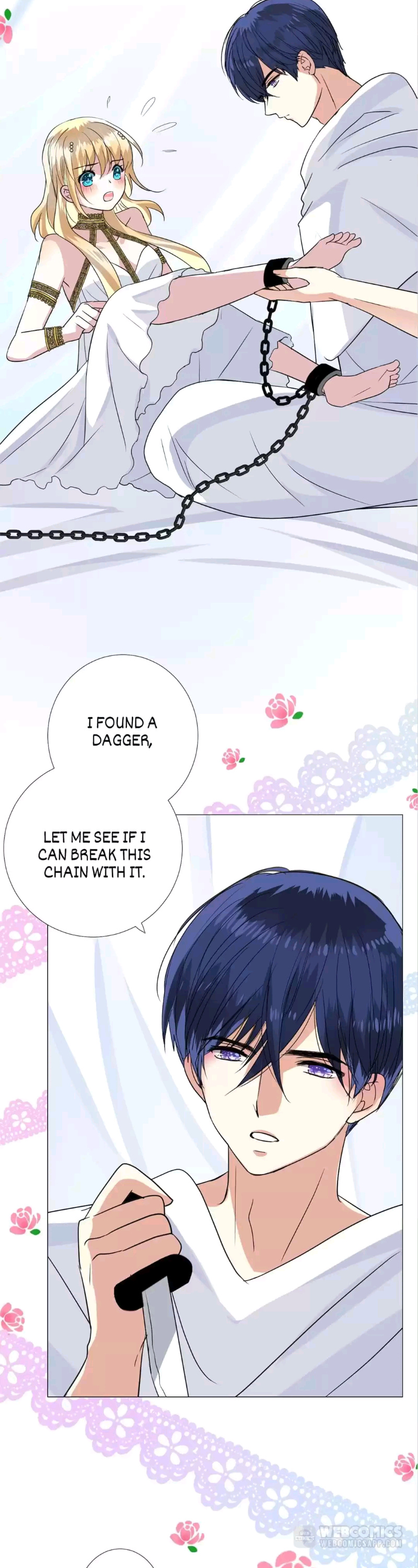 Unbending Flower chapter 26 - page 11