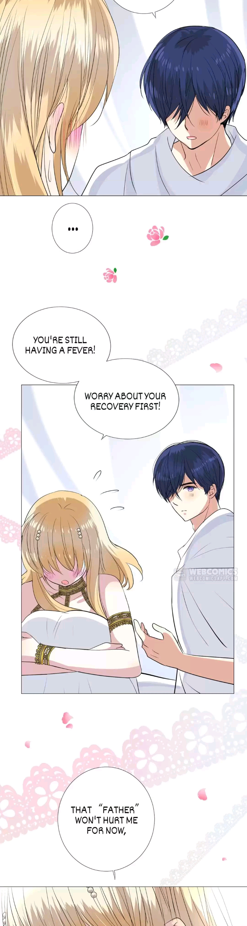 Unbending Flower chapter 26 - page 13