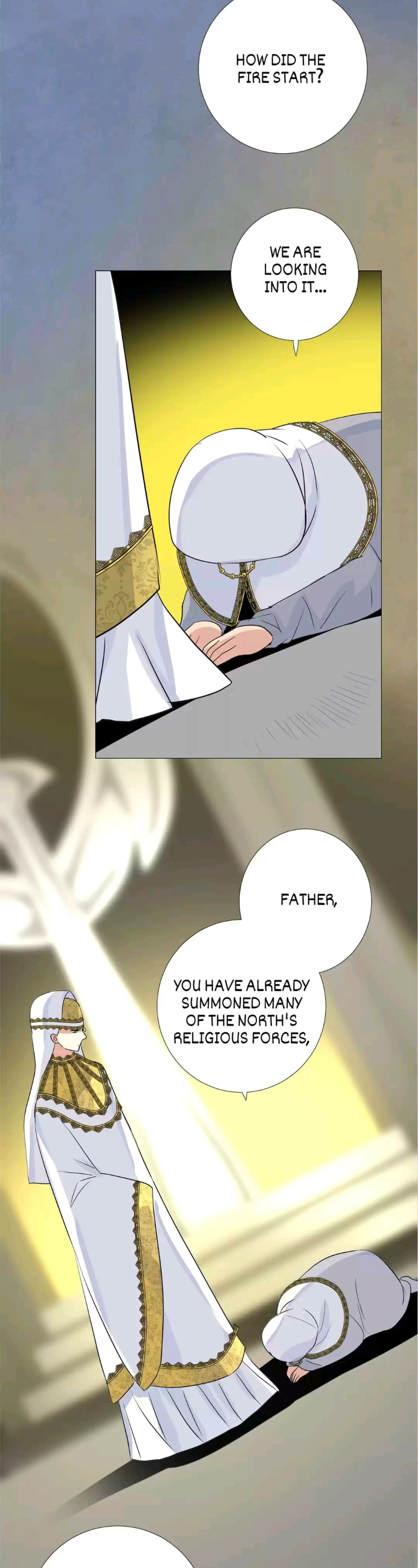Unbending Flower chapter 26 - page 16