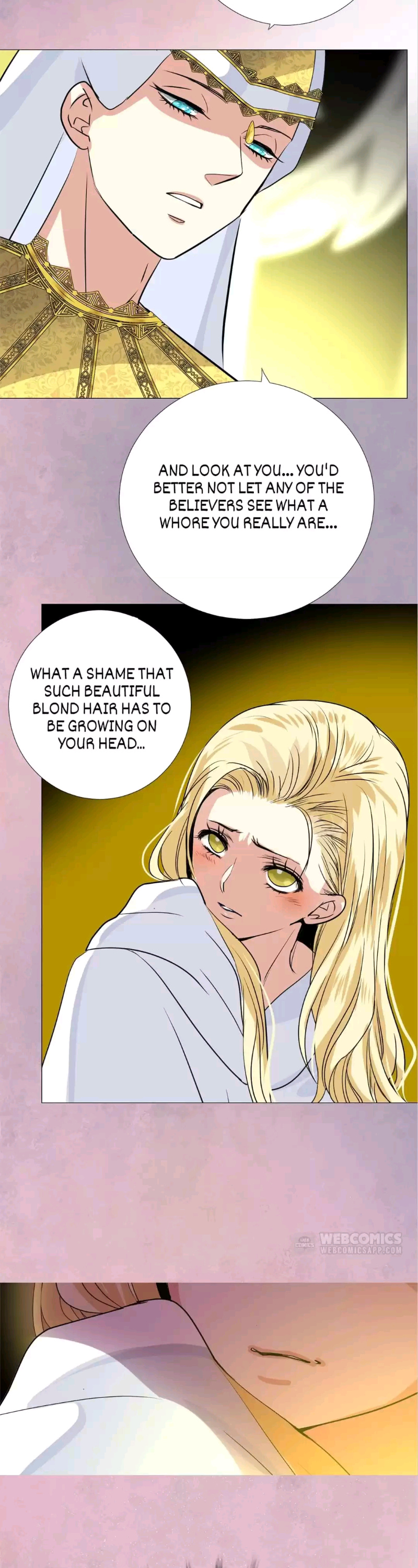 Unbending Flower chapter 26 - page 18