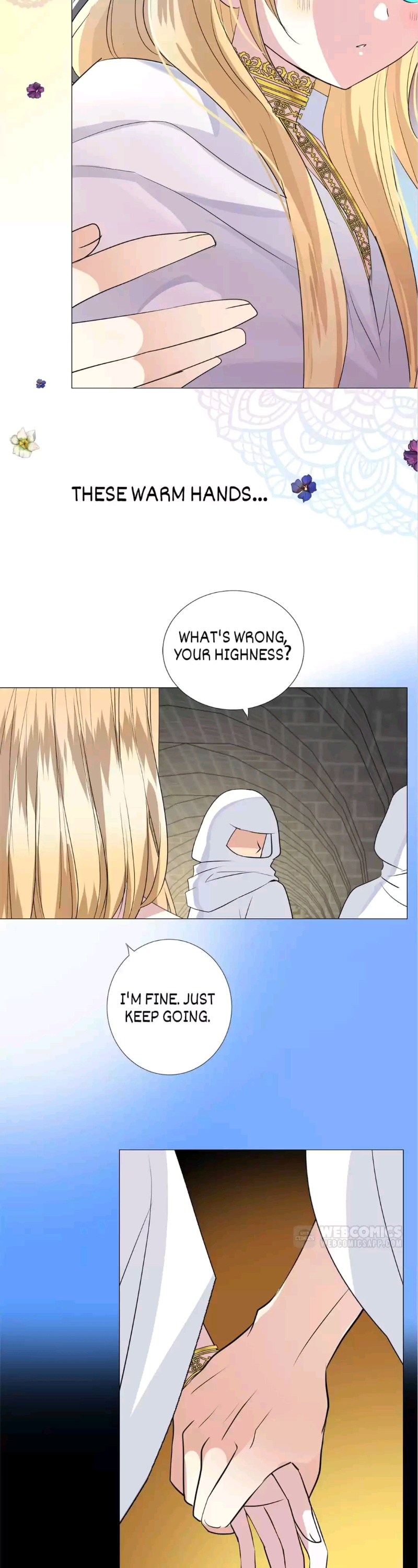Unbending Flower chapter 26 - page 5