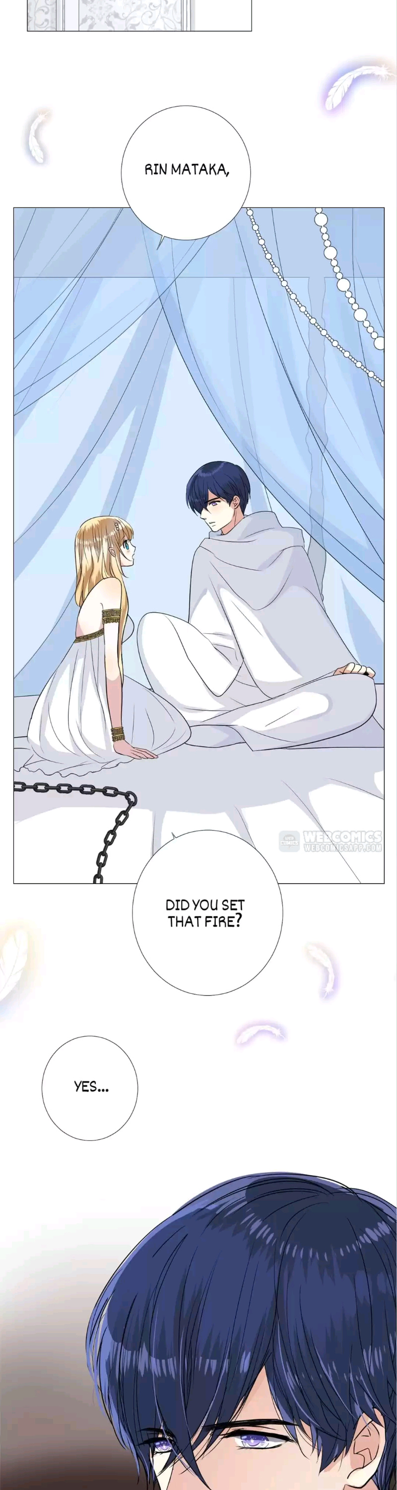 Unbending Flower chapter 26 - page 7