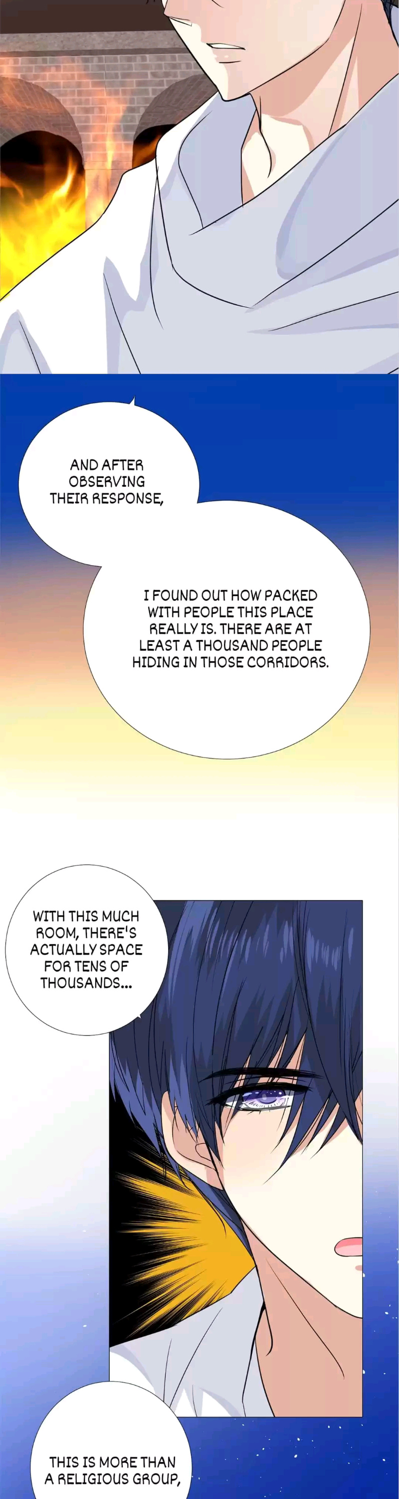 Unbending Flower chapter 26 - page 8