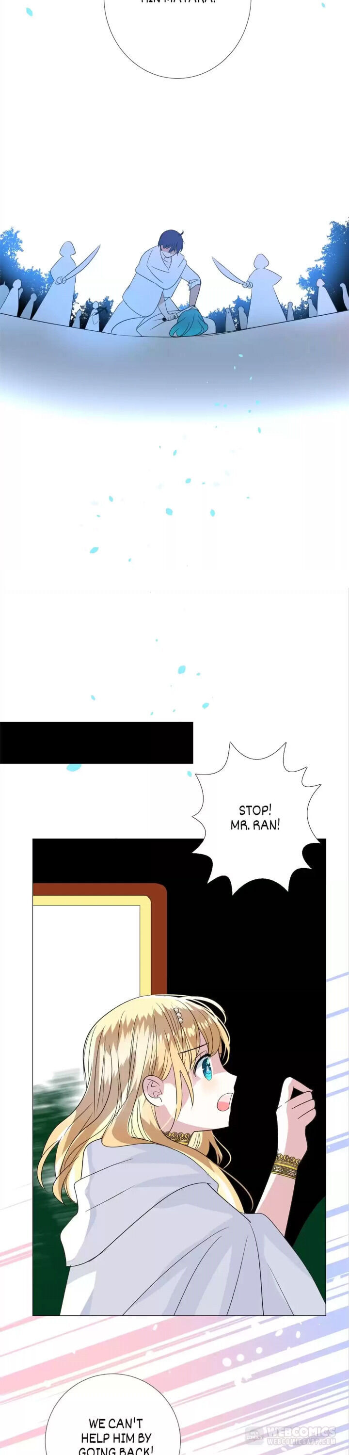Unbending Flower chapter 28 - page 11