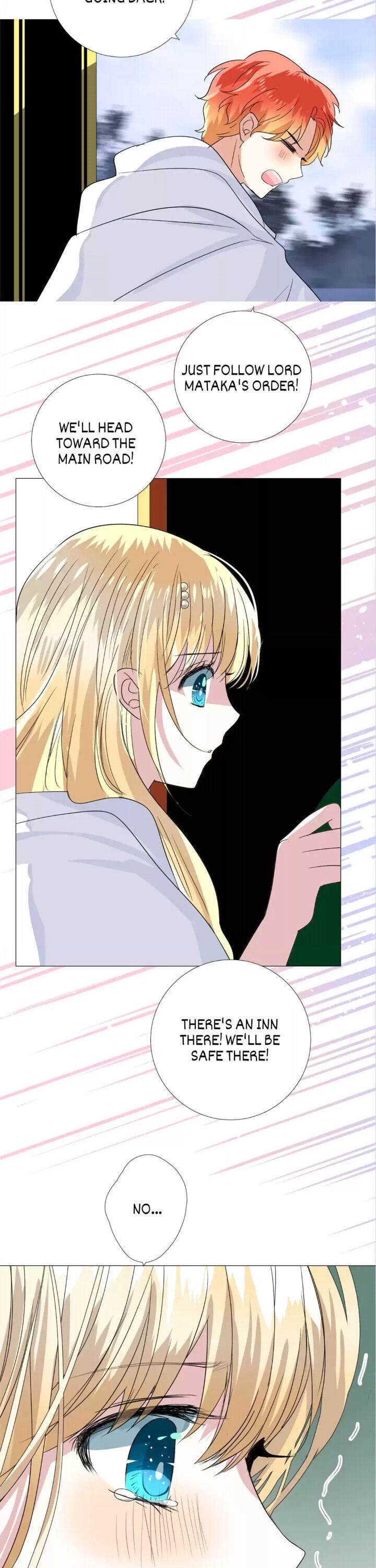 Unbending Flower chapter 28 - page 12