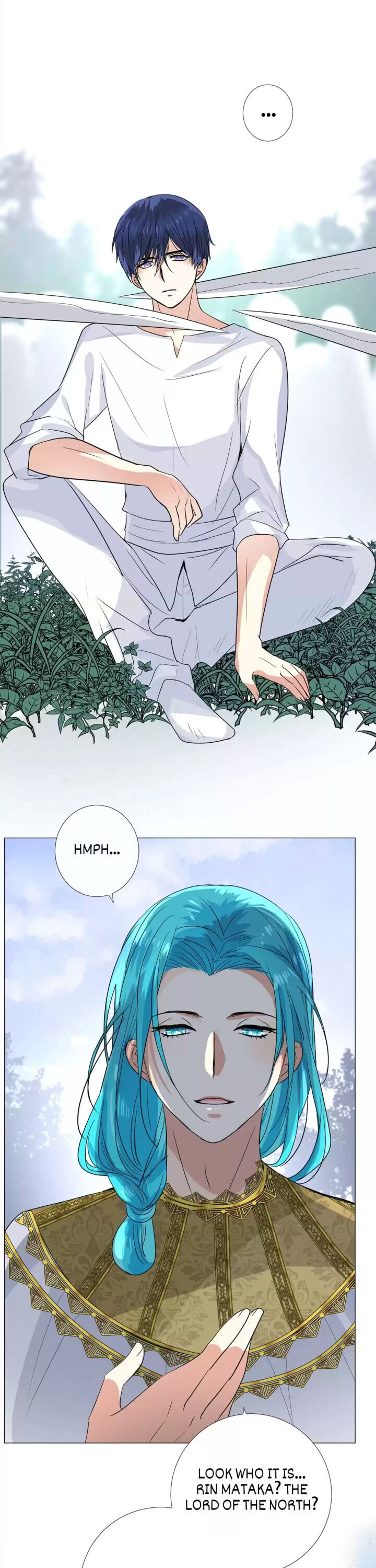 Unbending Flower chapter 28 - page 16