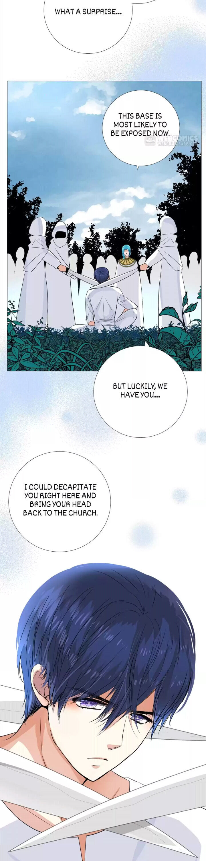 Unbending Flower chapter 28 - page 17