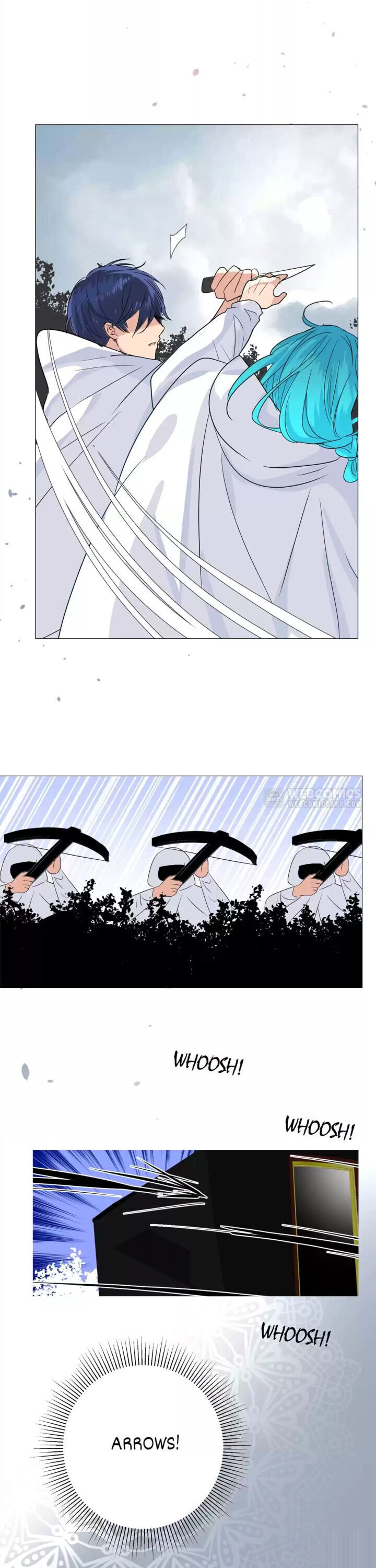 Unbending Flower chapter 28 - page 7
