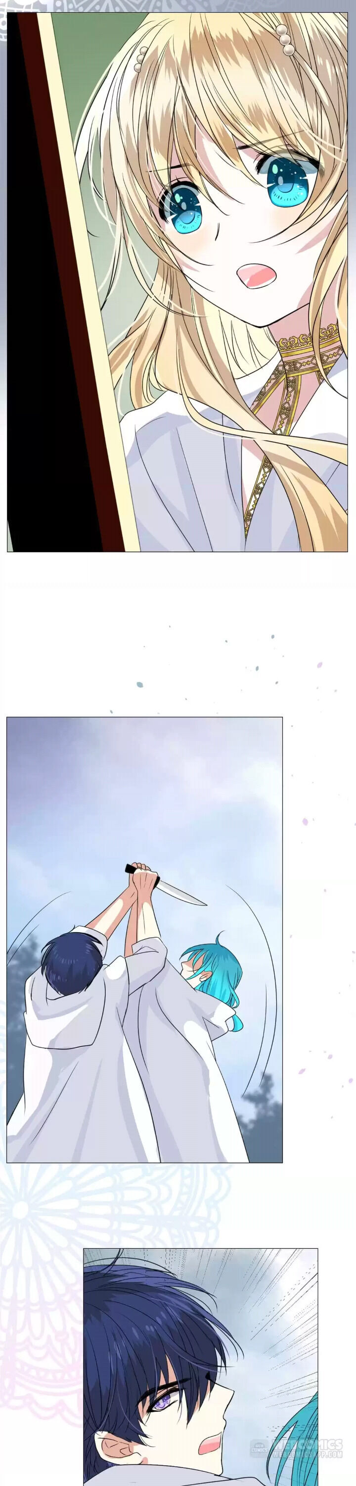 Unbending Flower chapter 28 - page 8