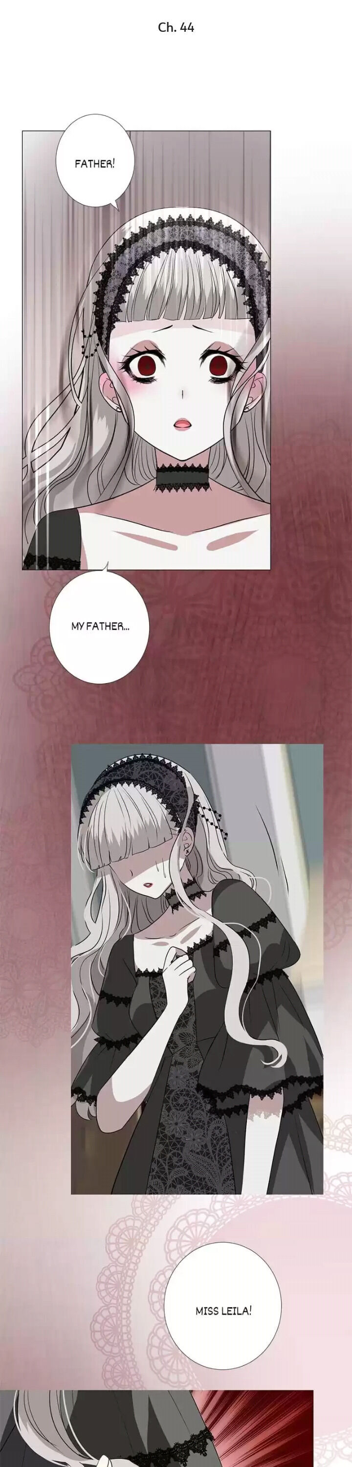 Unbending Flower chapter 44 - page 1