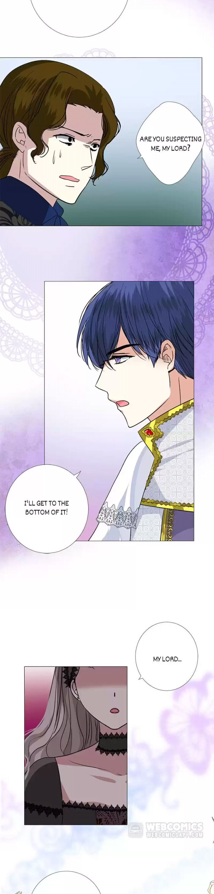 Unbending Flower chapter 44 - page 12