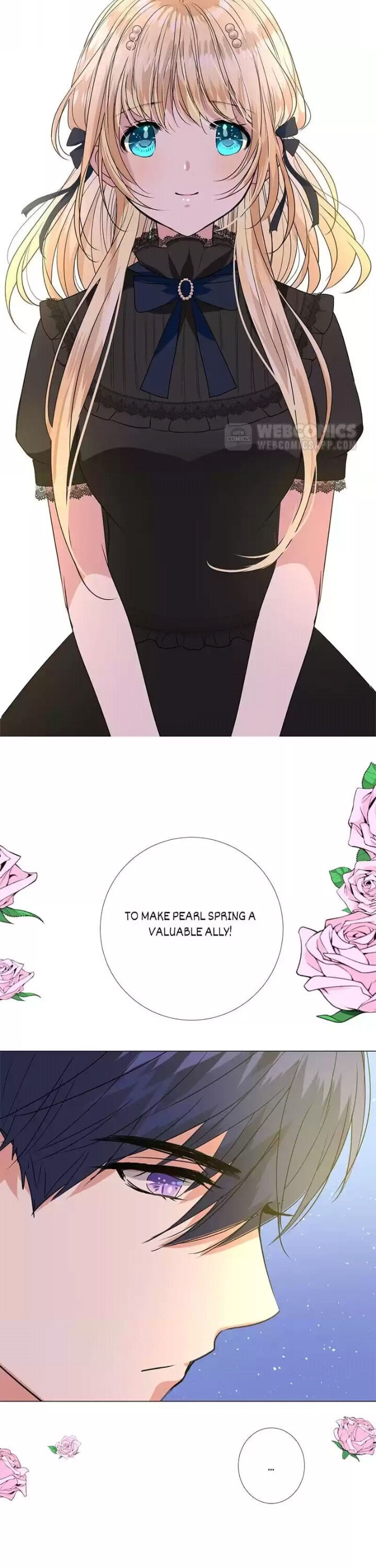 Unbending Flower chapter 44 - page 19