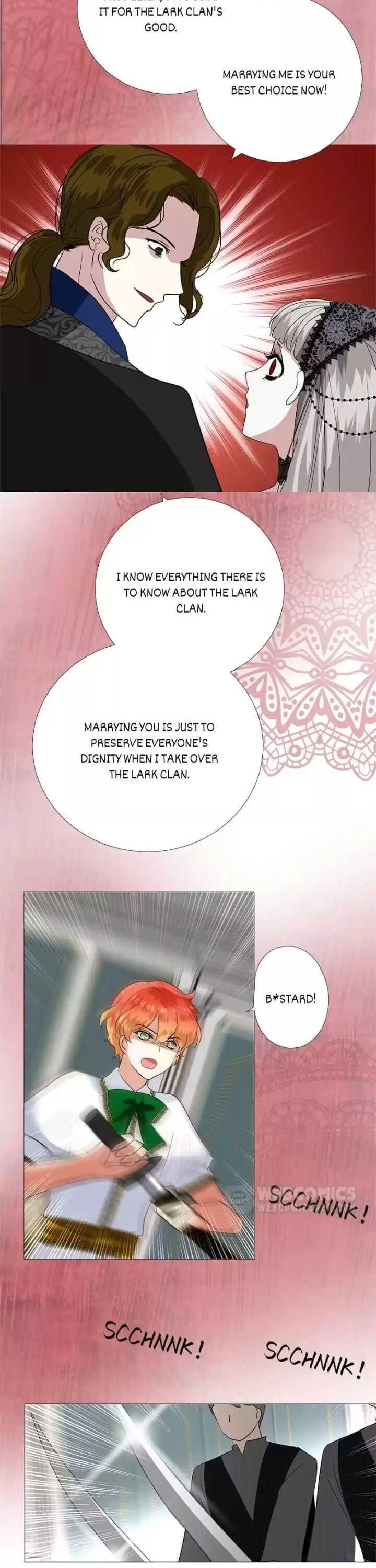 Unbending Flower chapter 44 - page 4