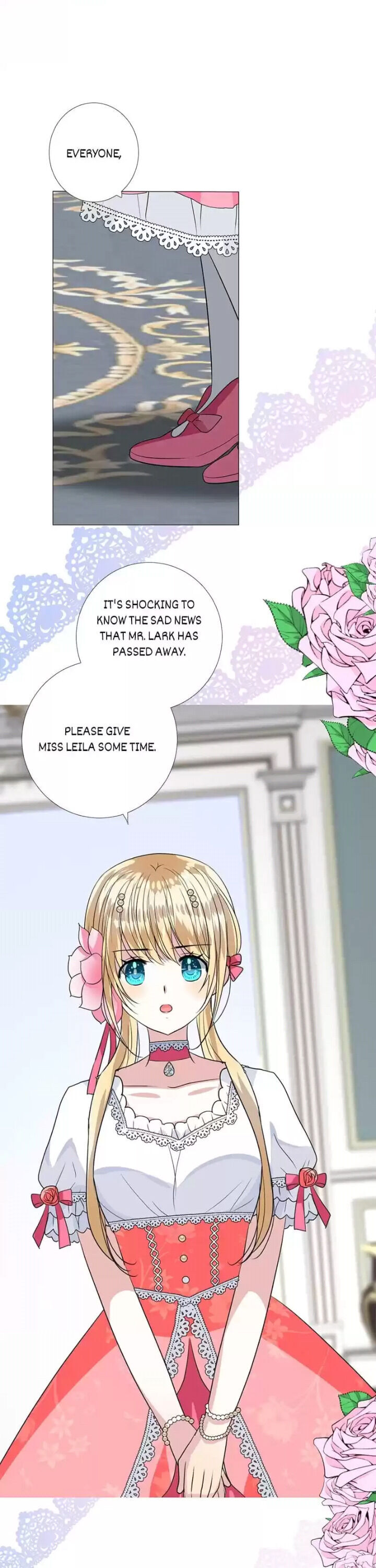 Unbending Flower chapter 44 - page 5
