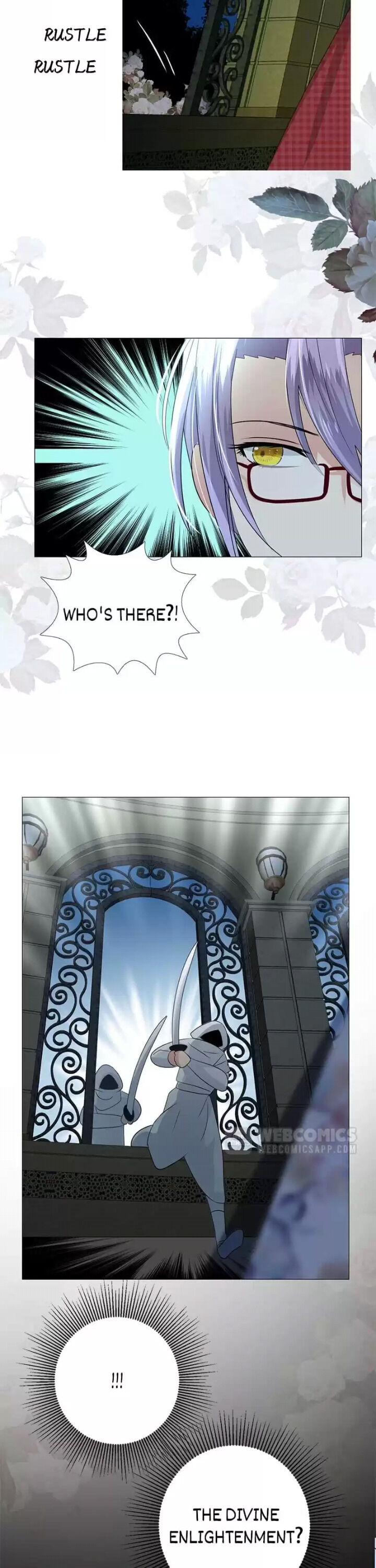 Unbending Flower chapter 37 - page 12