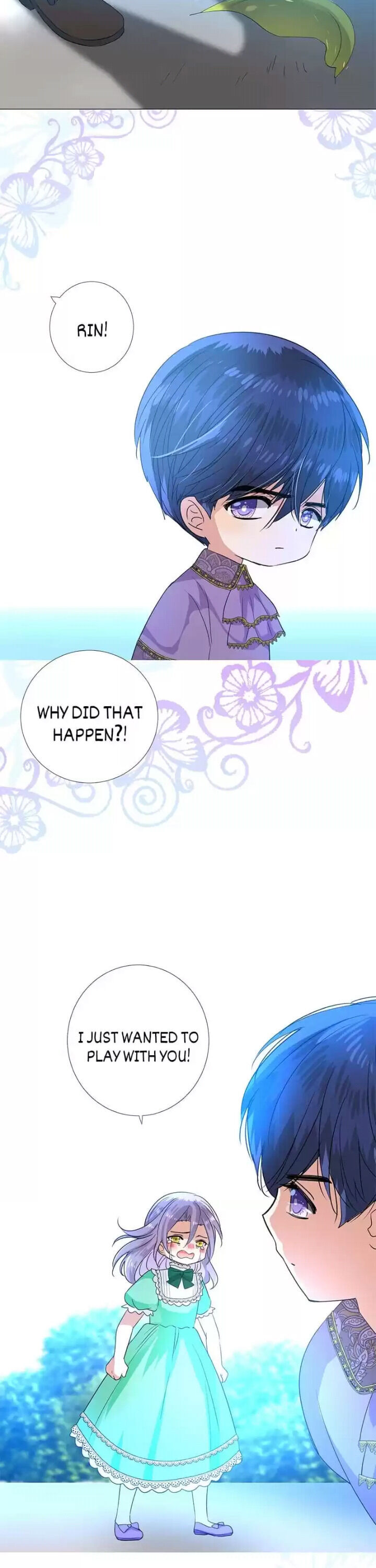 Unbending Flower chapter 37 - page 5