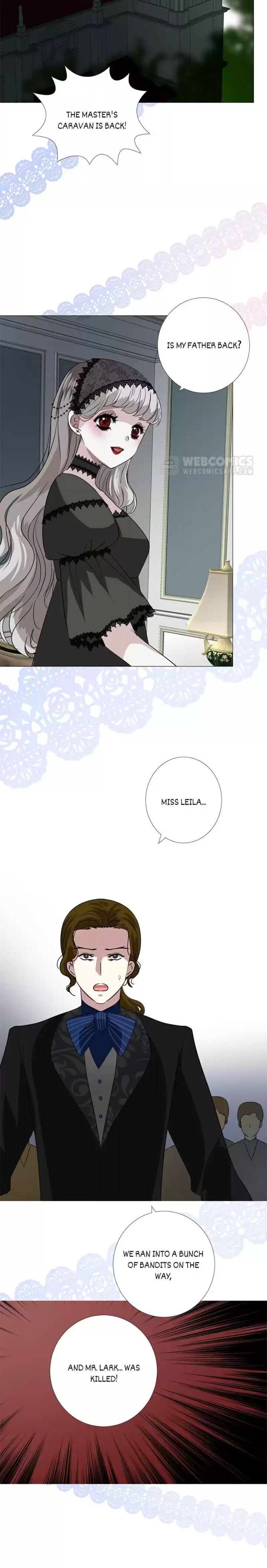 Unbending Flower chapter 43 - page 21