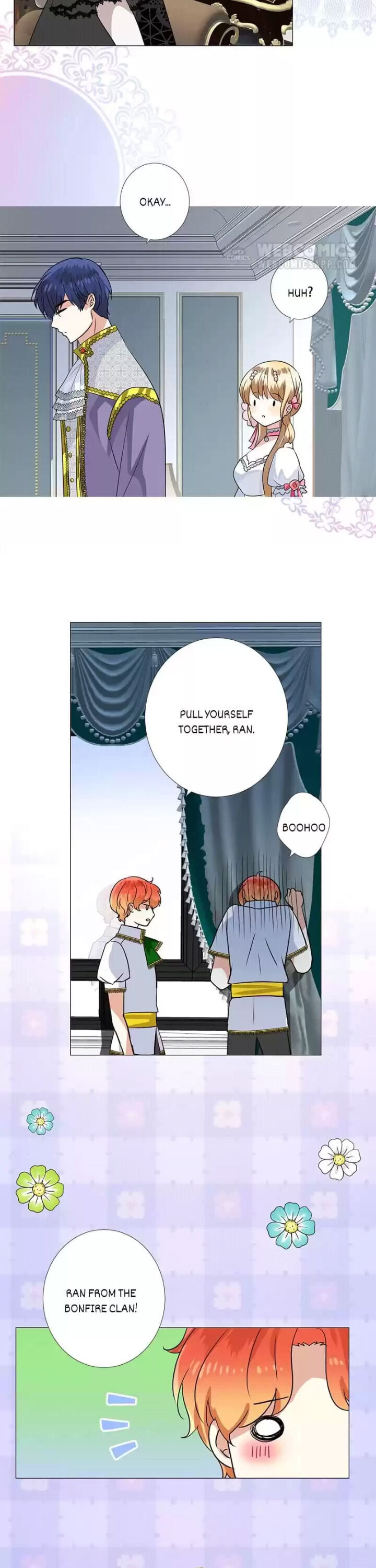 Unbending Flower chapter 43 - page 3