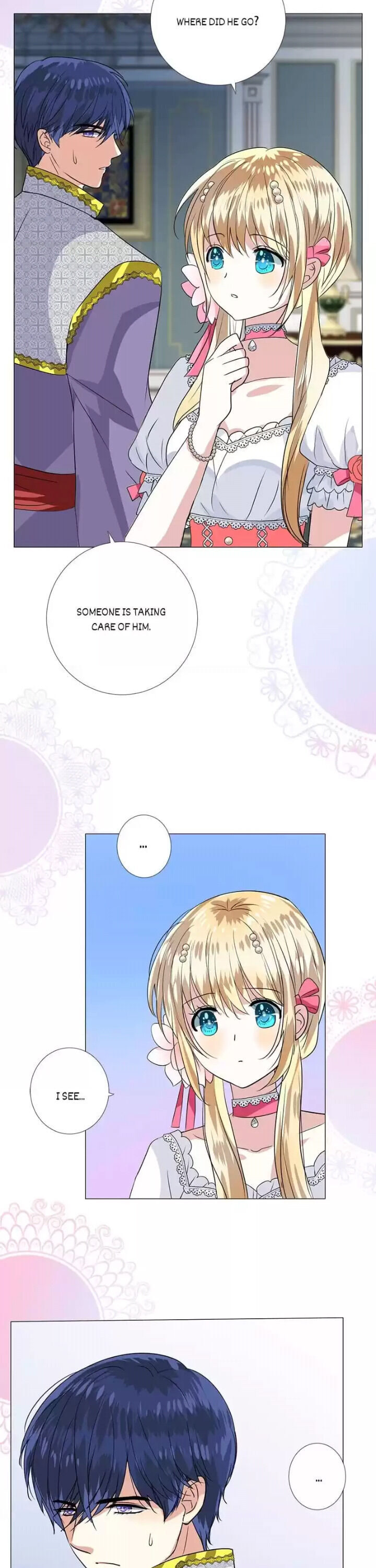 Unbending Flower chapter 43 - page 5