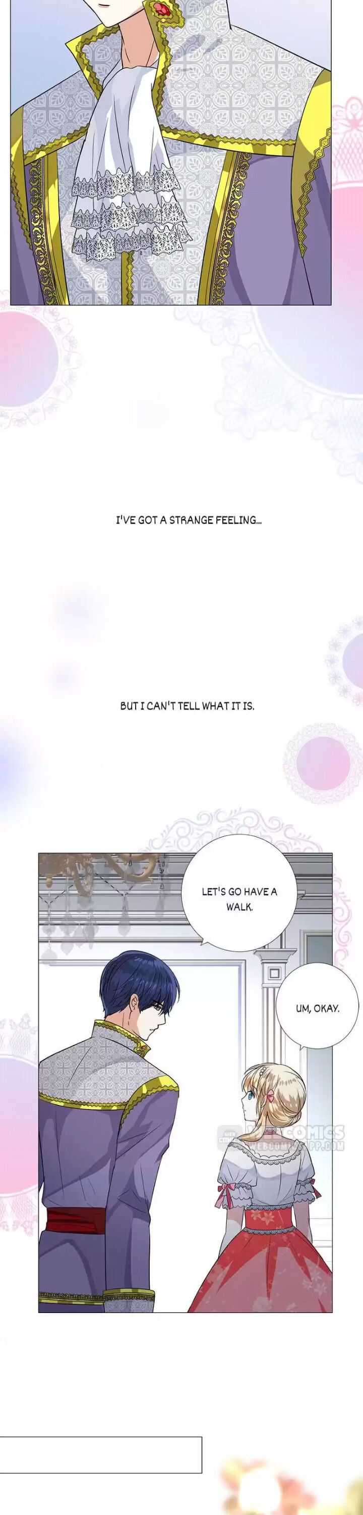 Unbending Flower chapter 43 - page 6