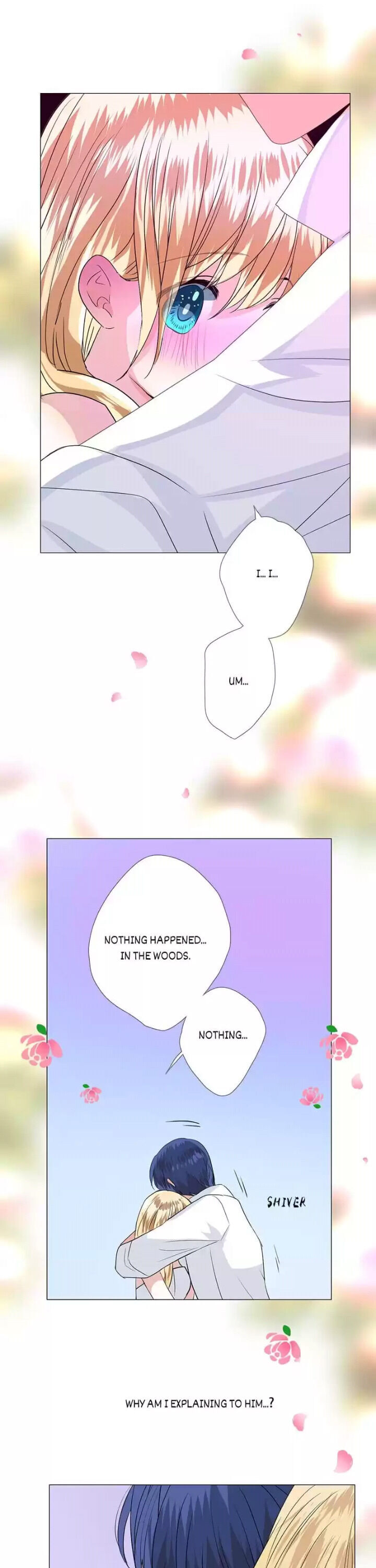 Unbending Flower chapter 42 - page 15