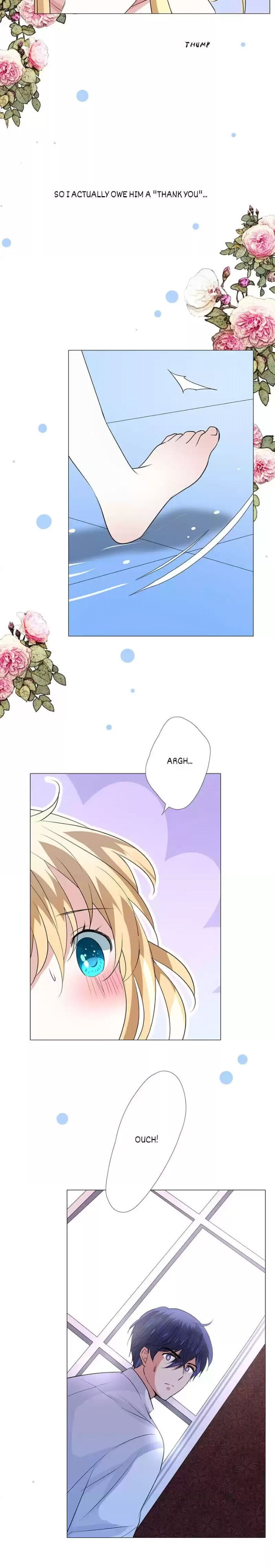 Unbending Flower chapter 41 - page 17